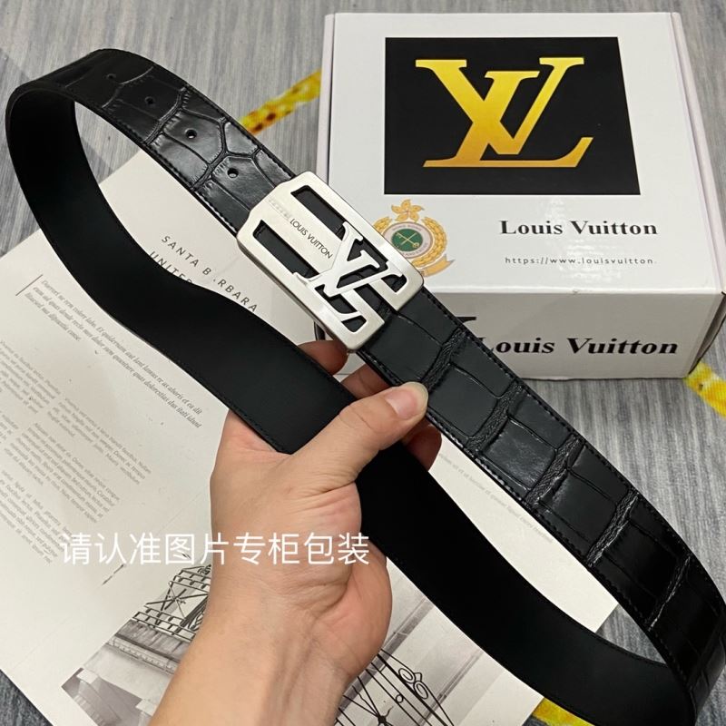 Louis Vuitton Belts